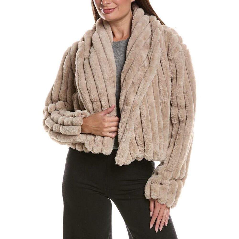Blank Nyc Womens  Angel Heart Jacket, Pink